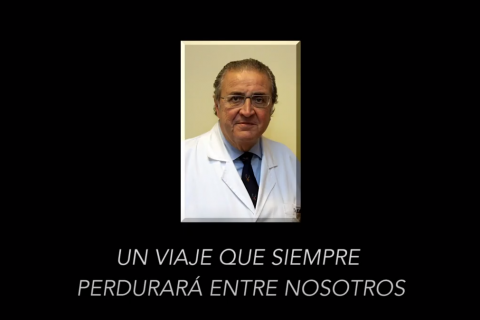 Nuestro homenaje al Doctor Luis Aliaga