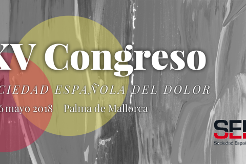 Congreso de la Sociedad Española del Dolor 2018