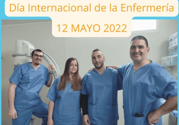Día Internacional de la Enfermería 2022